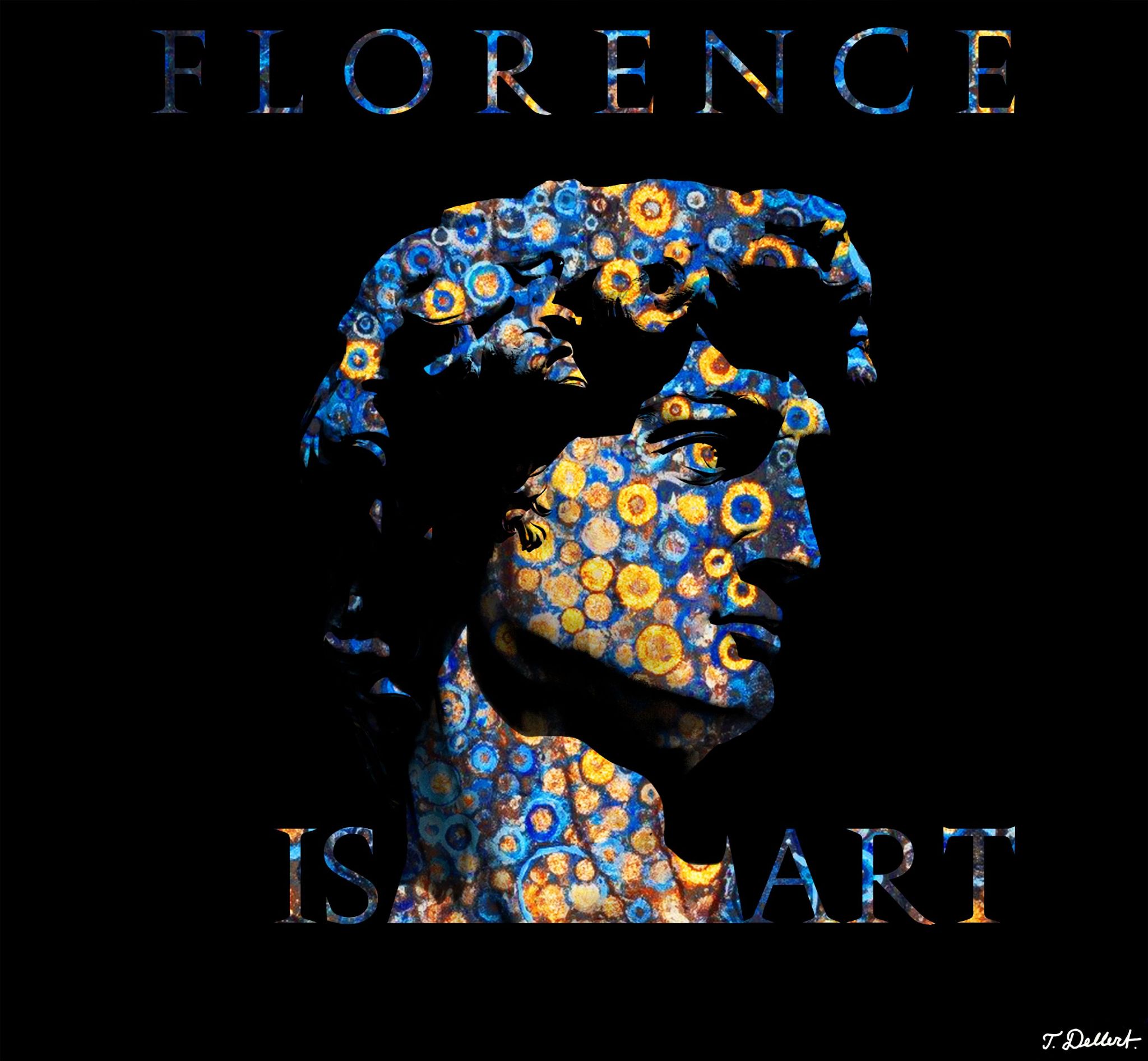 FLORENCE IS  ART 5  copy